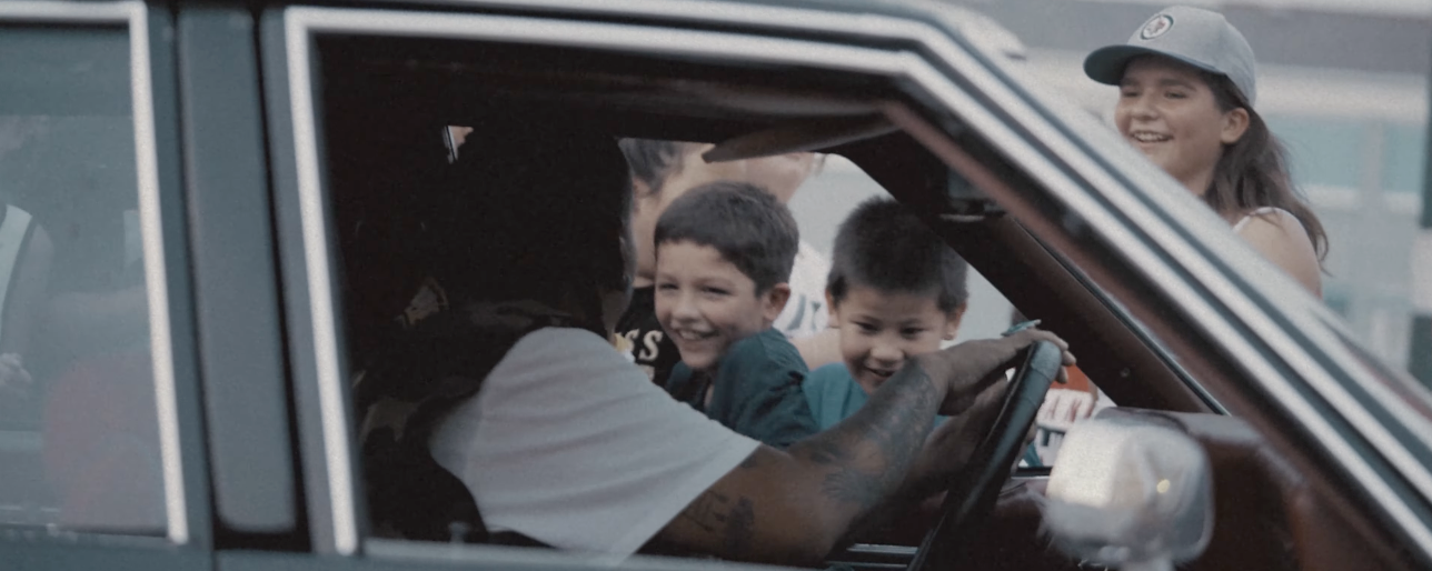 Load video: War Paint (Music Video)